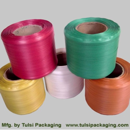 Polypropylene strapping
